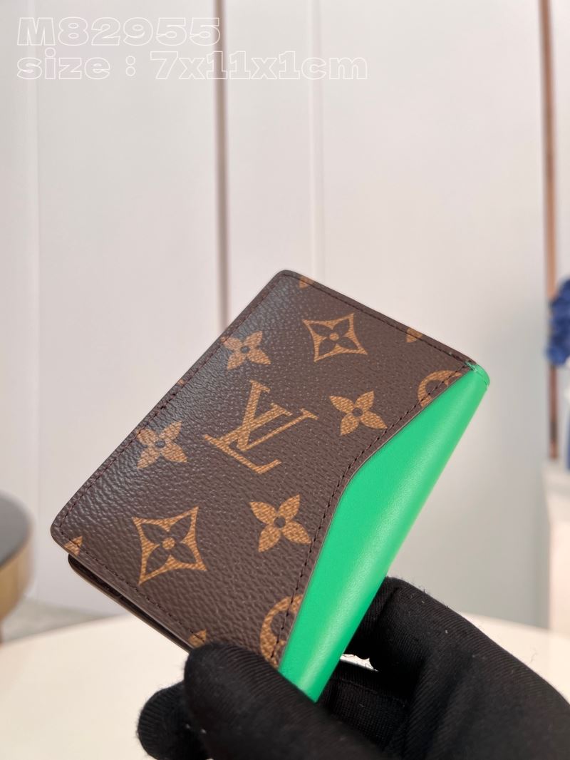 LV Wallets